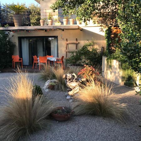Villa l’Ensoleillée Roquefort-les-Pins Esterno foto