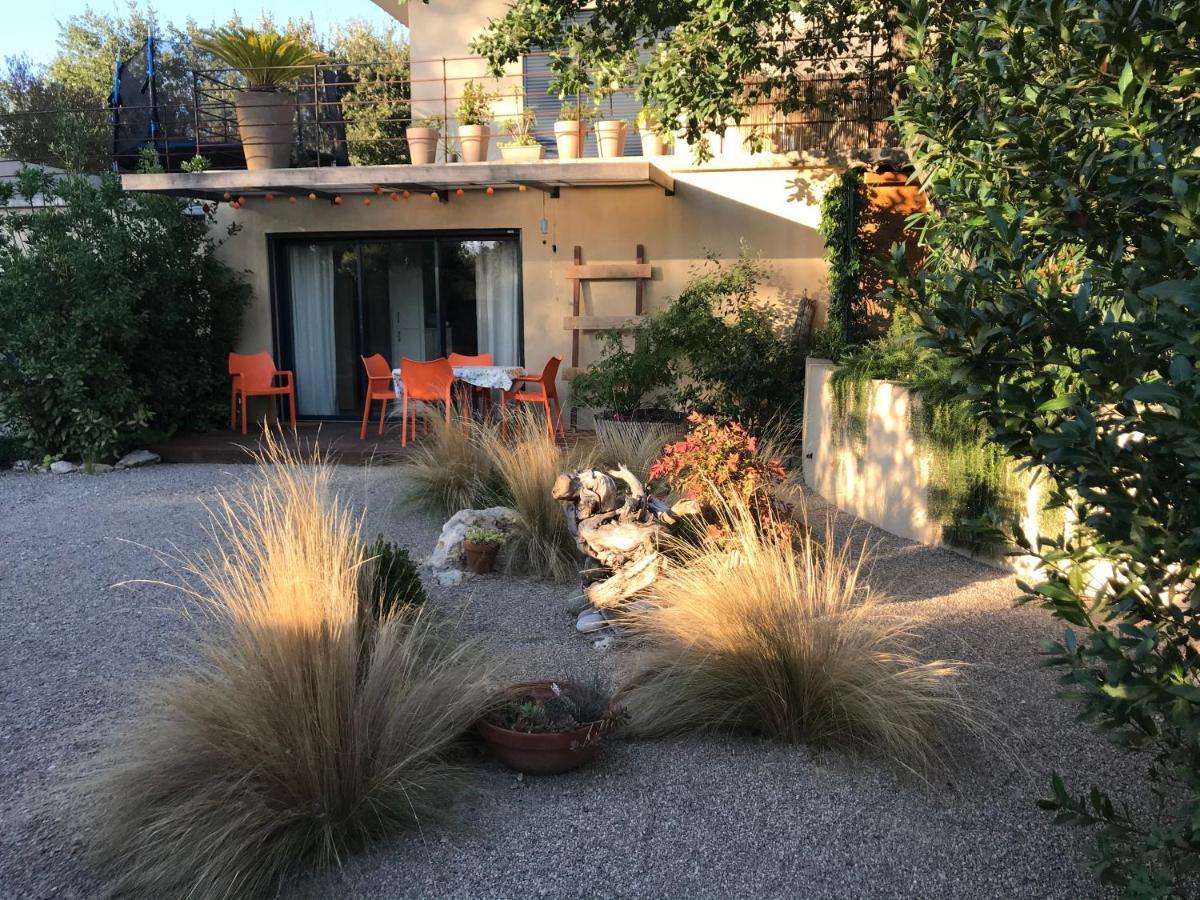 Villa l’Ensoleillée Roquefort-les-Pins Esterno foto